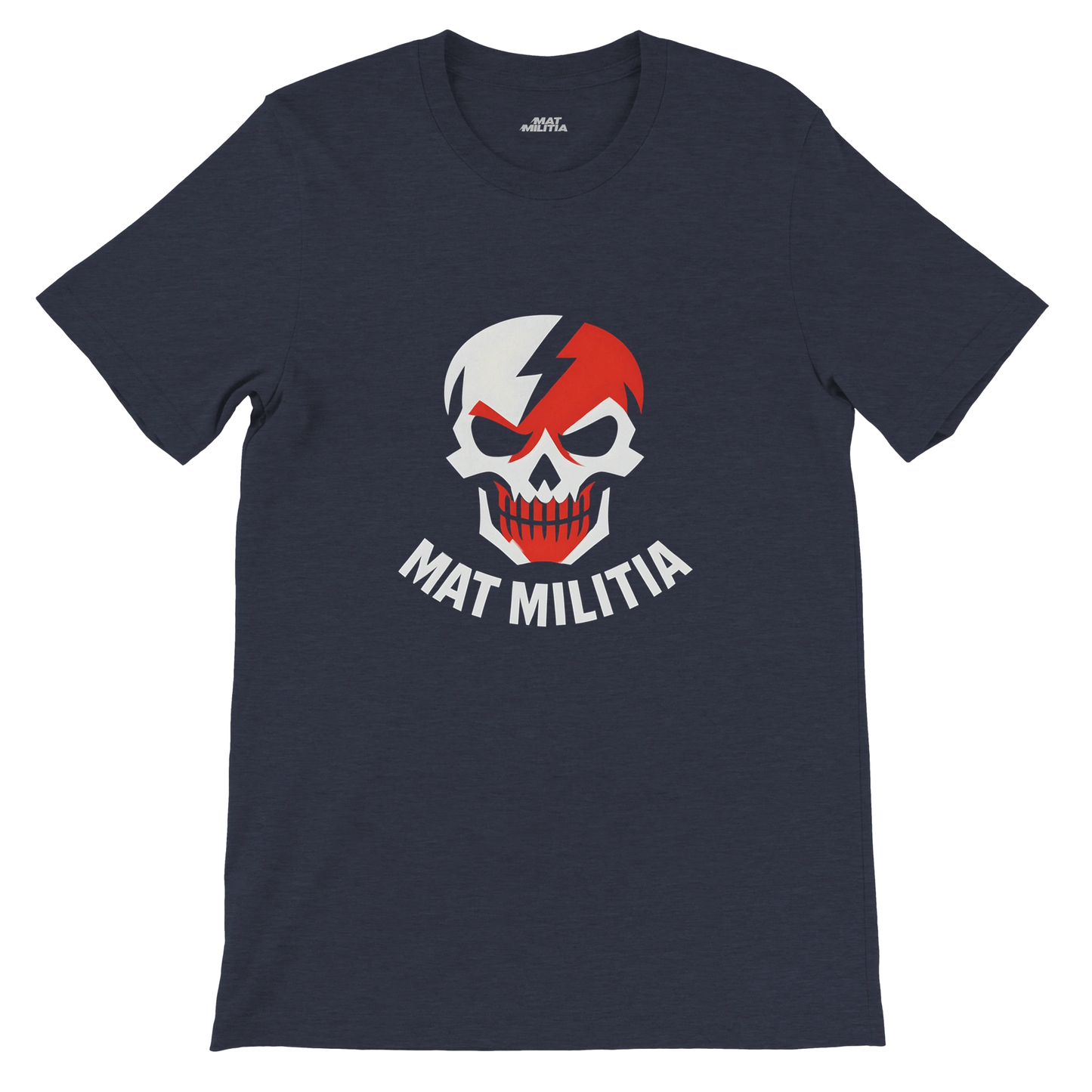 Mat Militia - Premium Tee - MatMilitia