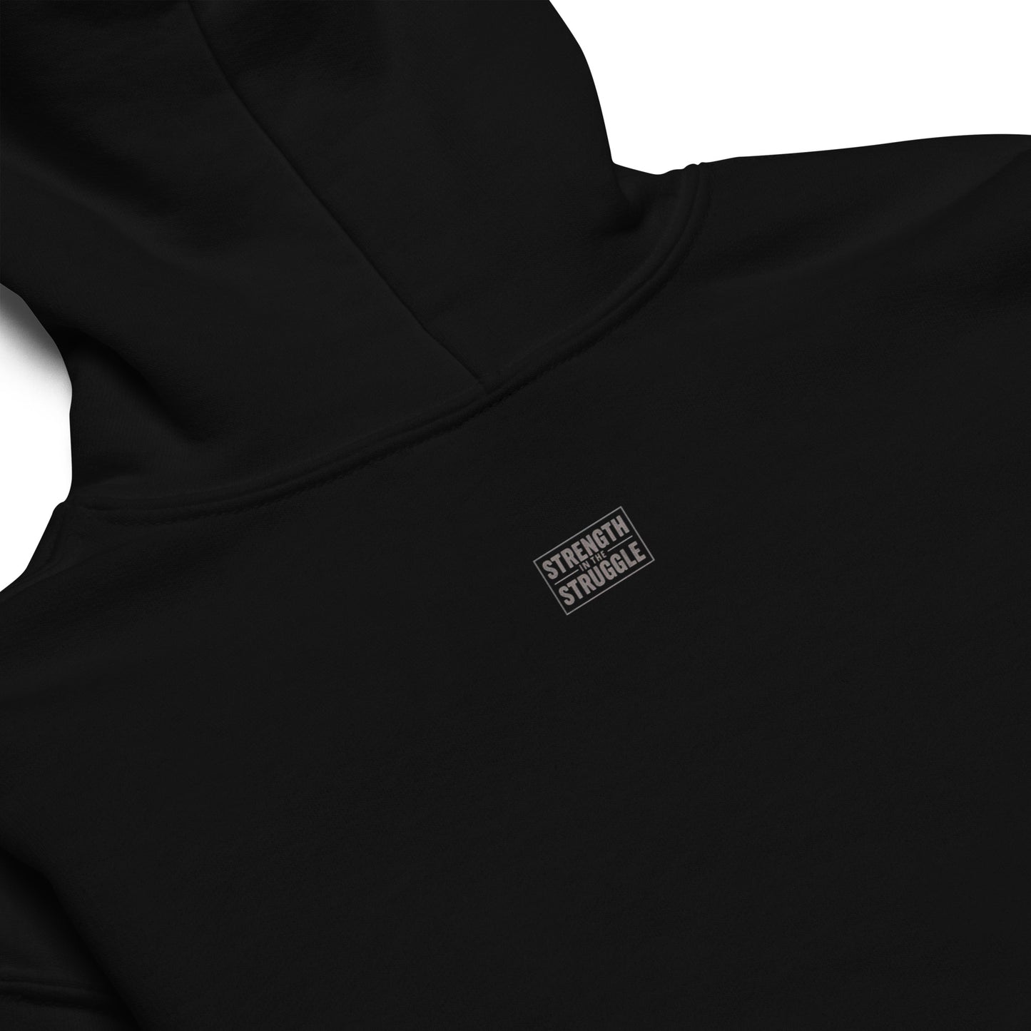 Youth MatMilitia Logo Hoodie - MatMilitia