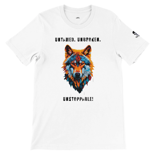 Mat Militia - Unstoppable - Wolf - MatMilitia 