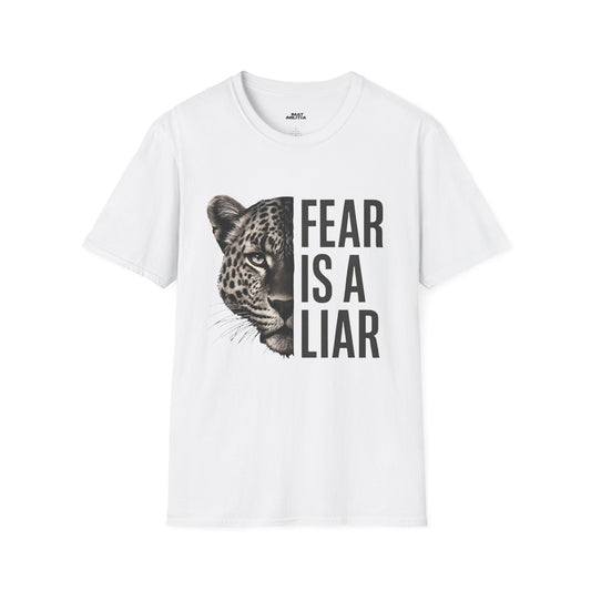 Fear is a Liar - MatMilitia 