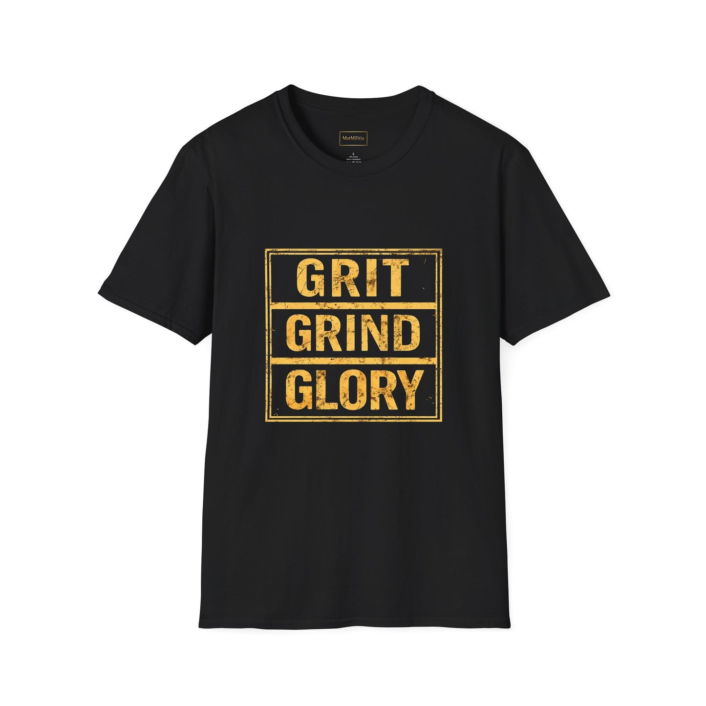Grit Grind Glory