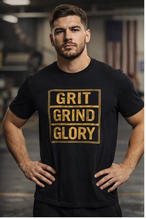 Grit Grind Glory