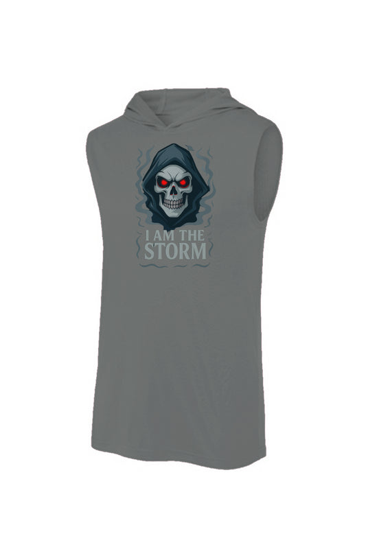 Mat Militia - Wont Back Down Hooded Tee - MatMilitia 