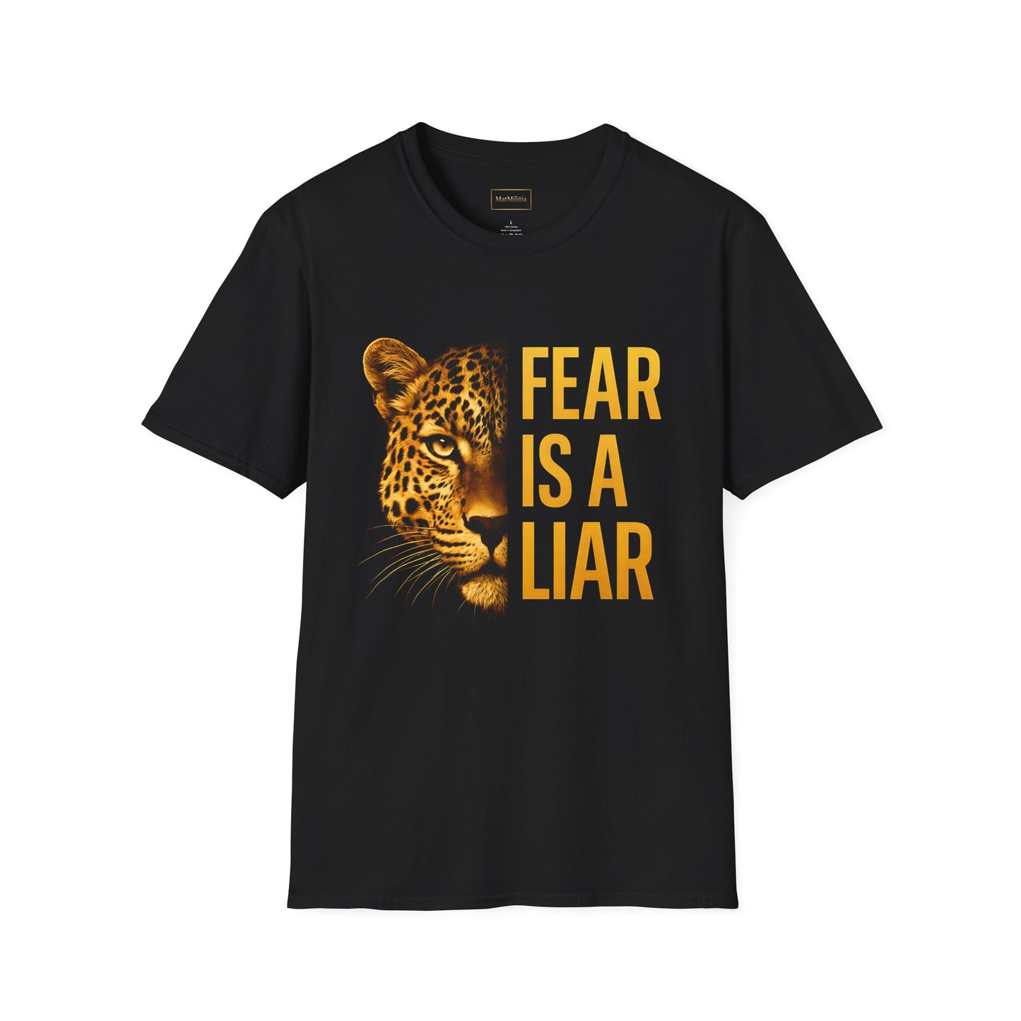 Fear Is A Liar