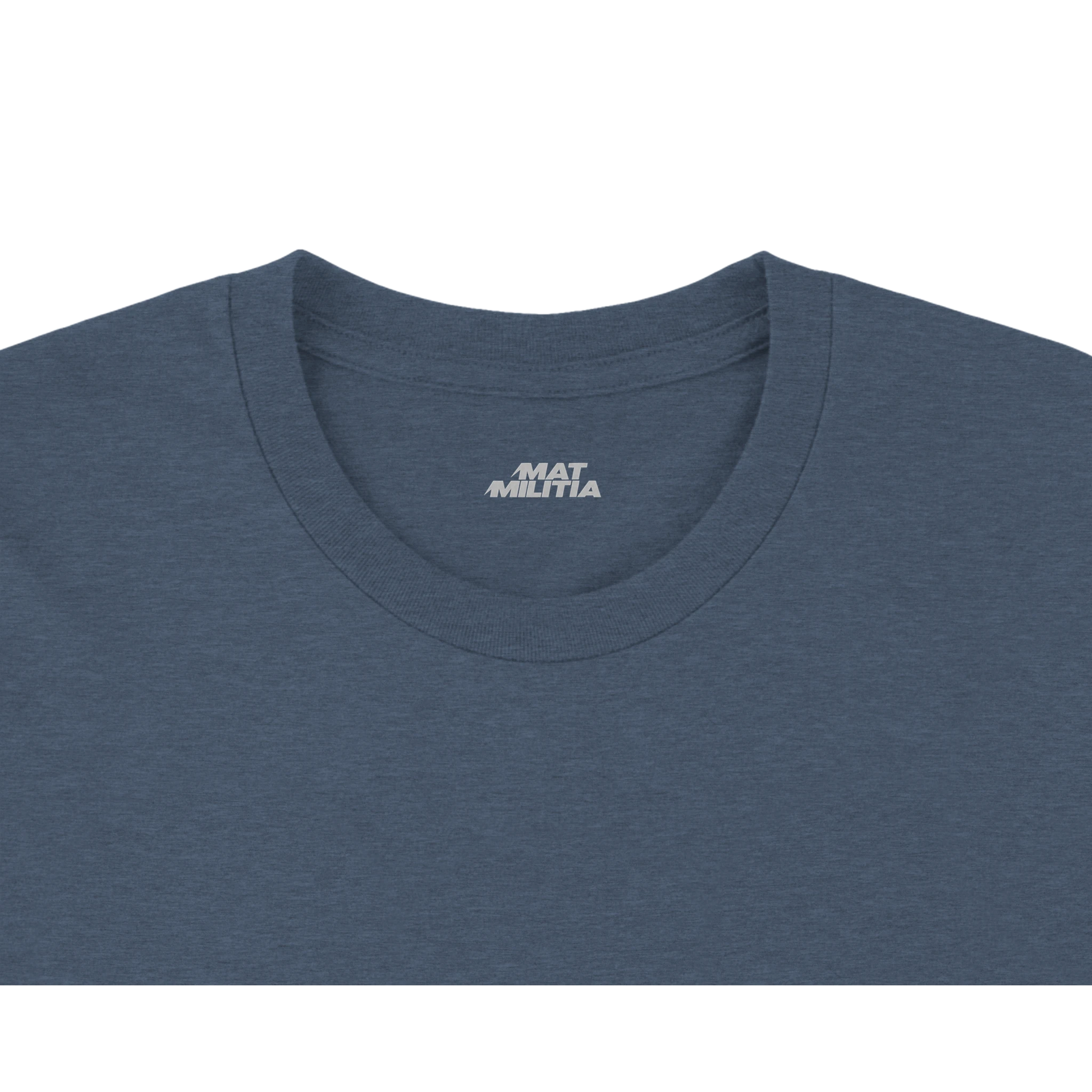 Mat Militia - Premium Tee - MatMilitia 