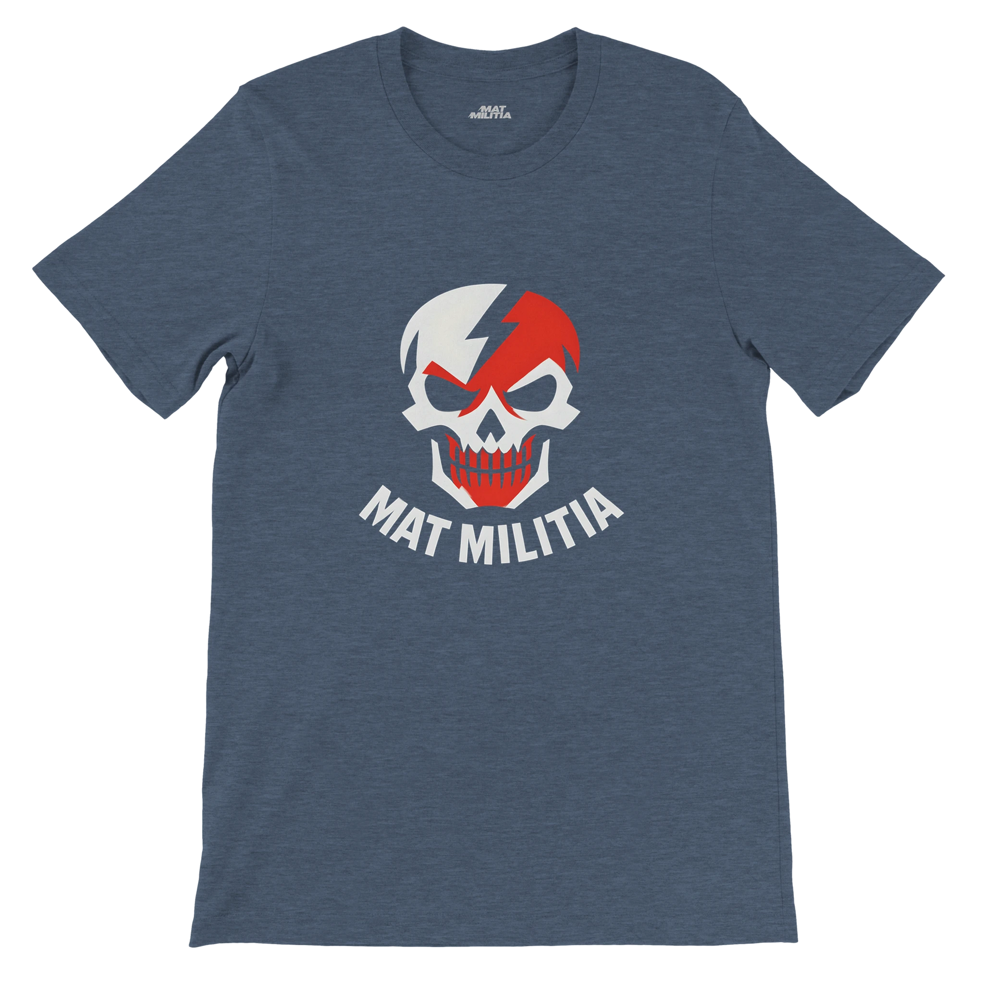 Mat Militia - Premium Tee - MatMilitia 