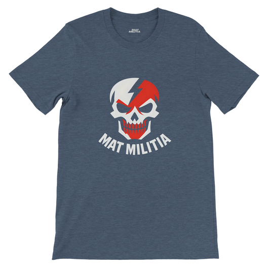 Mat Militia - Premium Tee - MatMilitia 