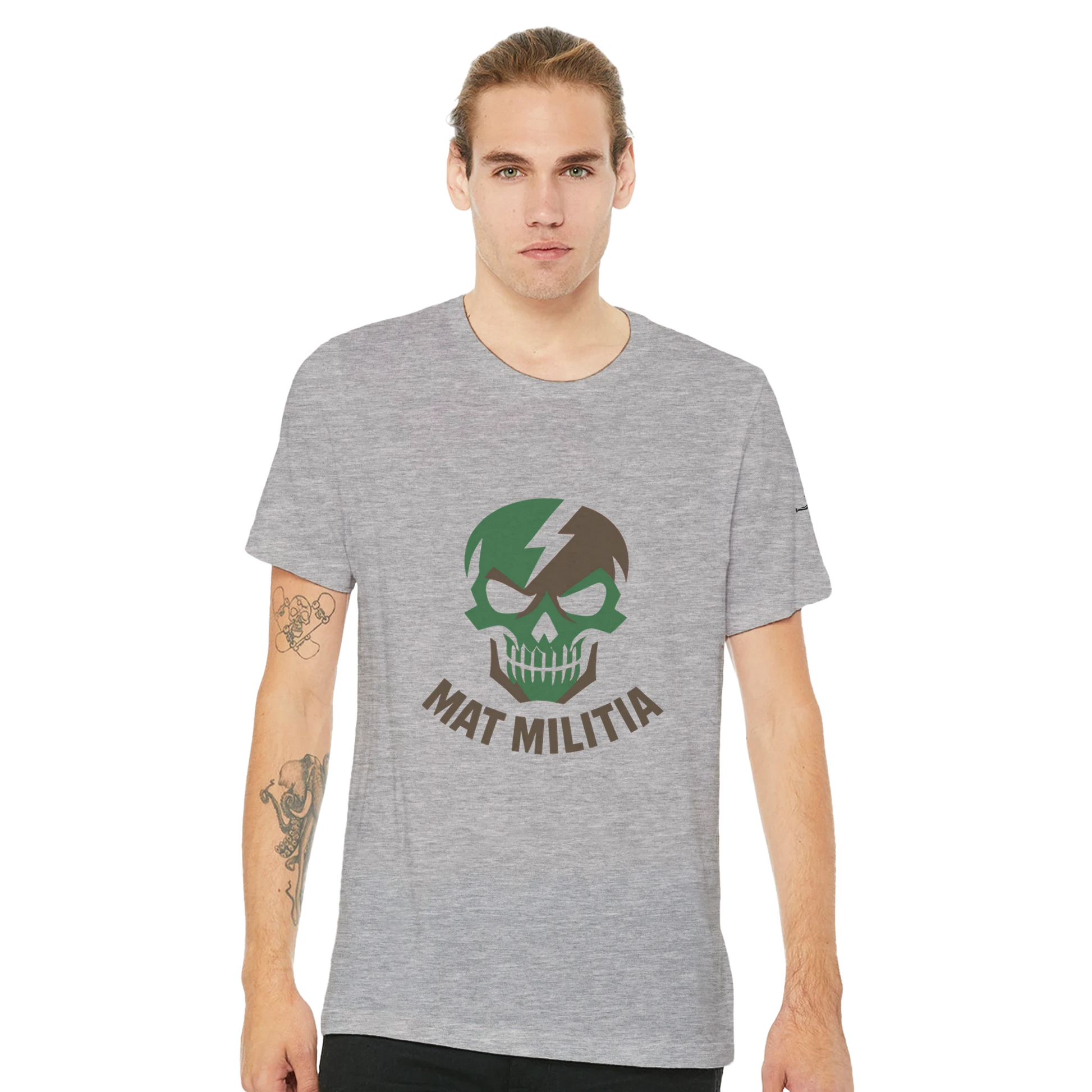 Mat Militia - Military Series - MatMilitia 