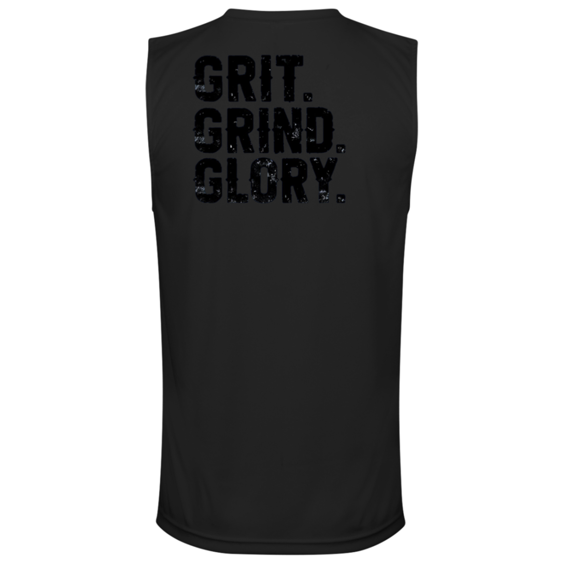 Grind Muscle Tee - MatMilitia 