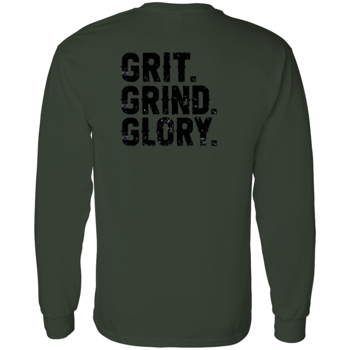 Mat Militia Grind T-Shirt 5.3 oz. - MatMilitia 