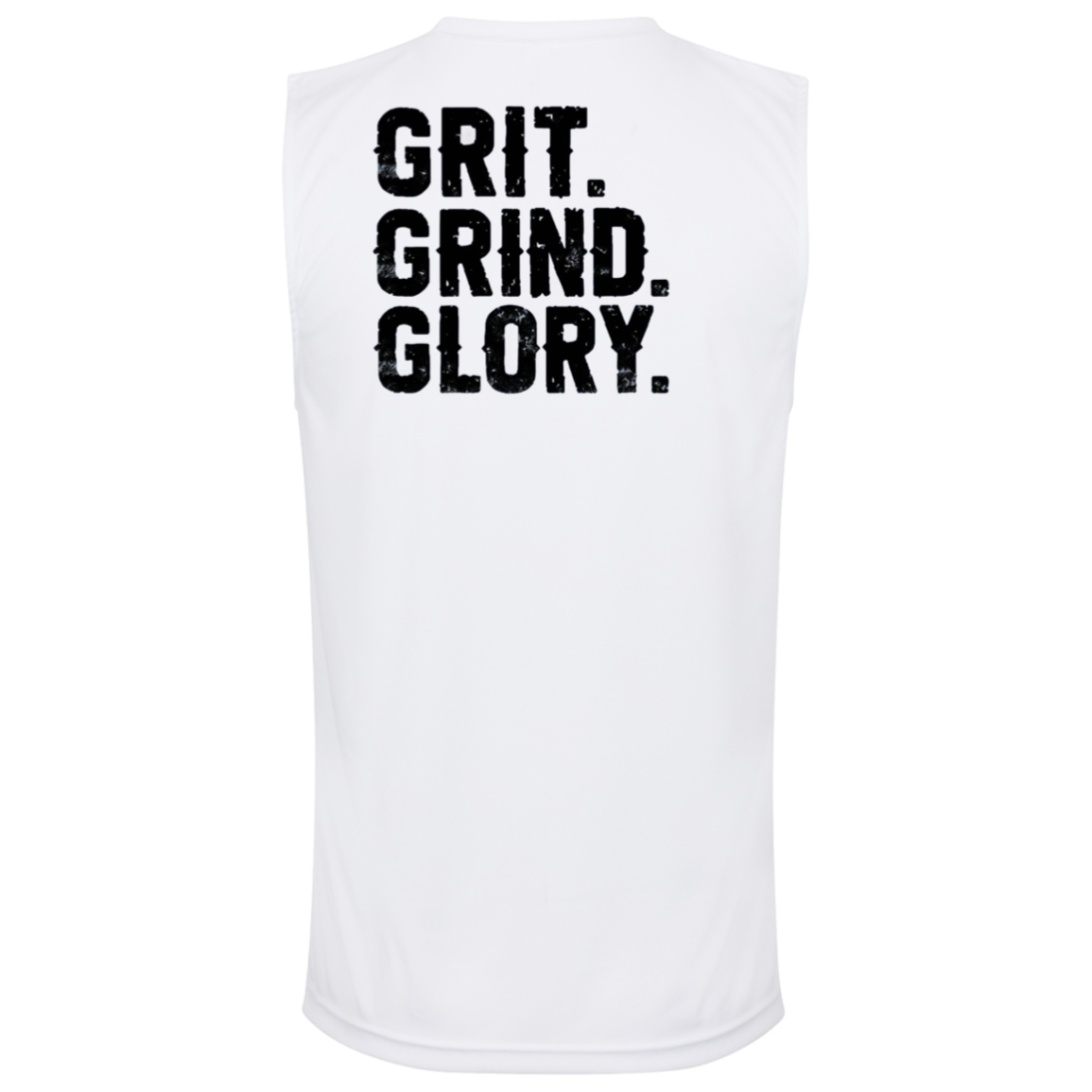 Grind Muscle Tee - MatMilitia 