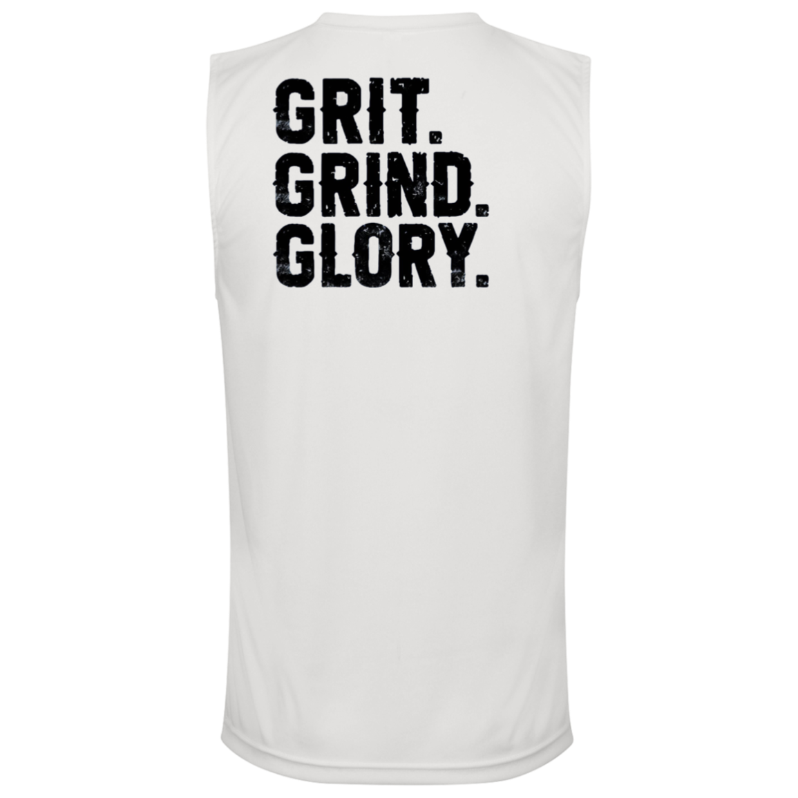 Grind Muscle Tee - MatMilitia 